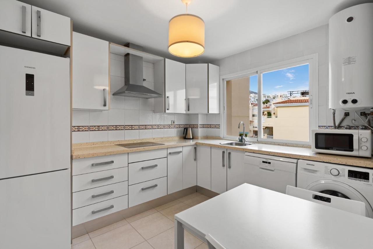 Torrequebrada Near The By Costarentals - Ref 238 Benalmádena