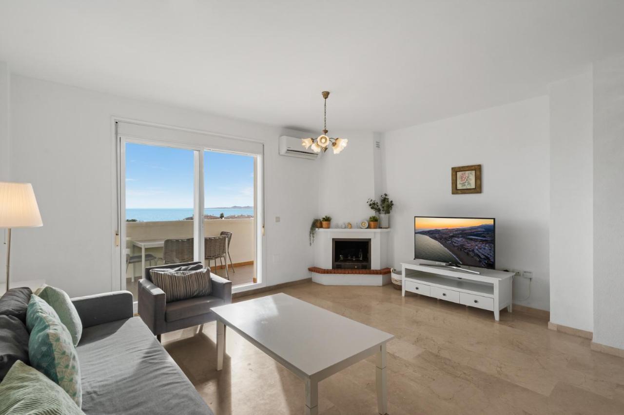 Torrequebrada Near The By Costarentals - Ref 238 Lejlighed