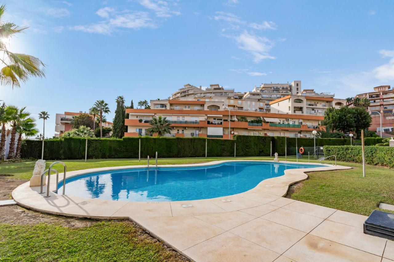 Torrequebrada Near The By Costarentals - Ref 238 Lejlighed *