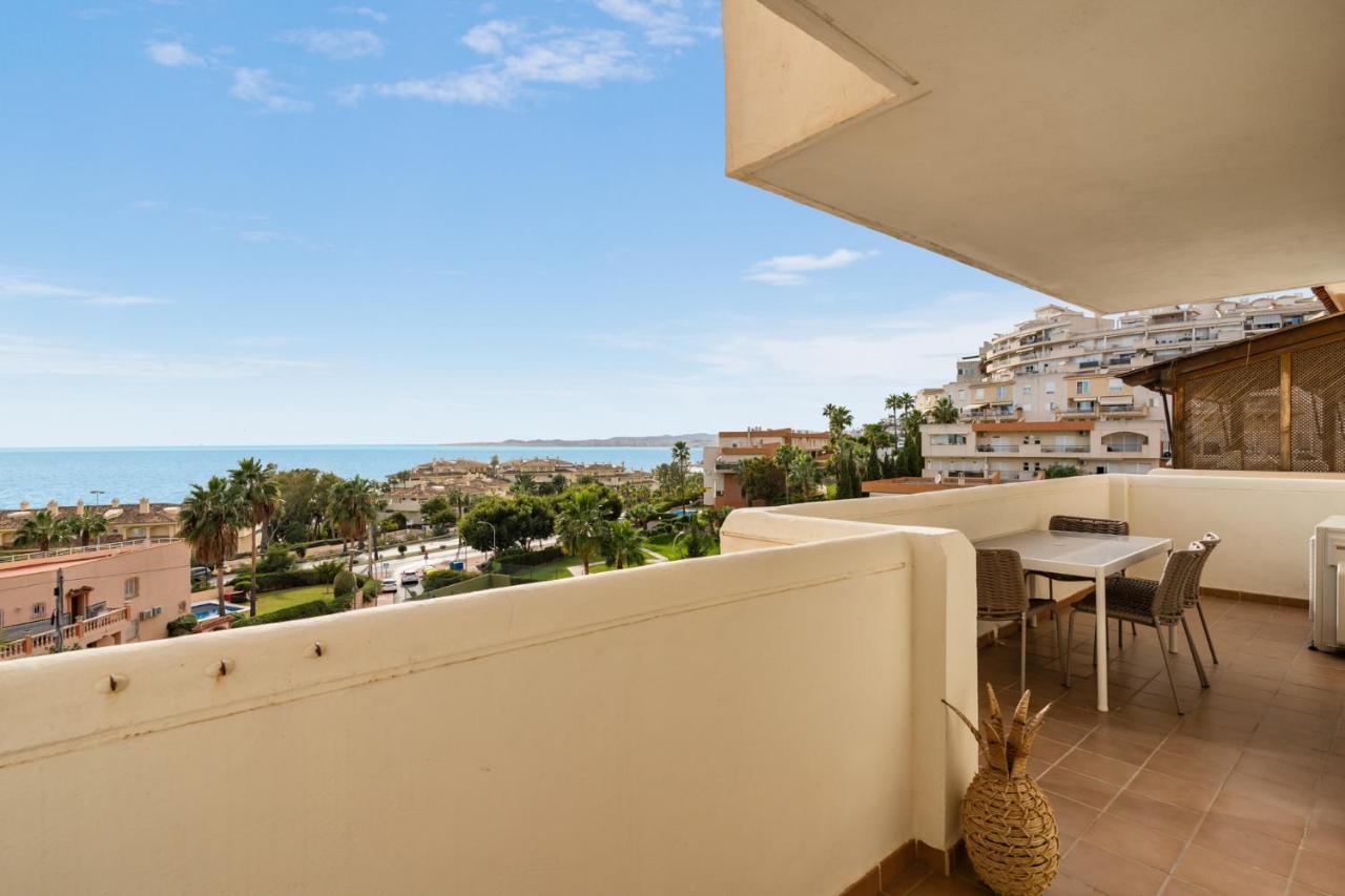 Torrequebrada Near The By Costarentals - Ref 238